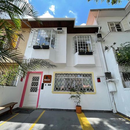 סאו פאולו Morada City Hostel מראה חיצוני תמונה