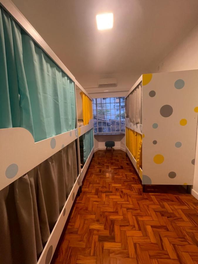 סאו פאולו Morada City Hostel מראה חיצוני תמונה