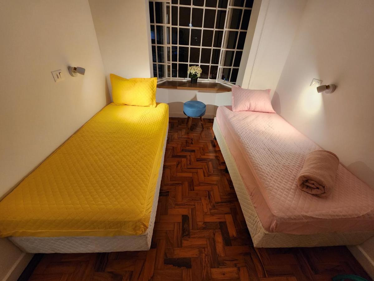 סאו פאולו Morada City Hostel מראה חיצוני תמונה