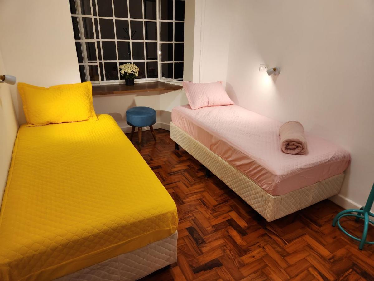 סאו פאולו Morada City Hostel מראה חיצוני תמונה