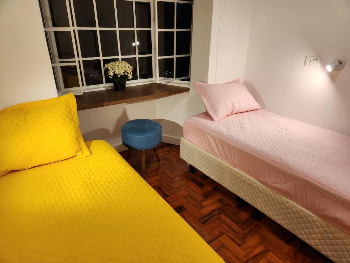 סאו פאולו Morada City Hostel מראה חיצוני תמונה