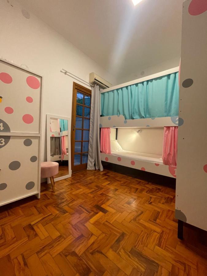 סאו פאולו Morada City Hostel מראה חיצוני תמונה