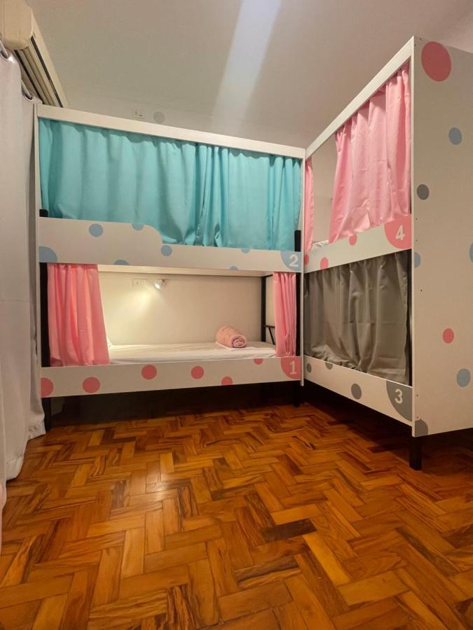 סאו פאולו Morada City Hostel מראה חיצוני תמונה
