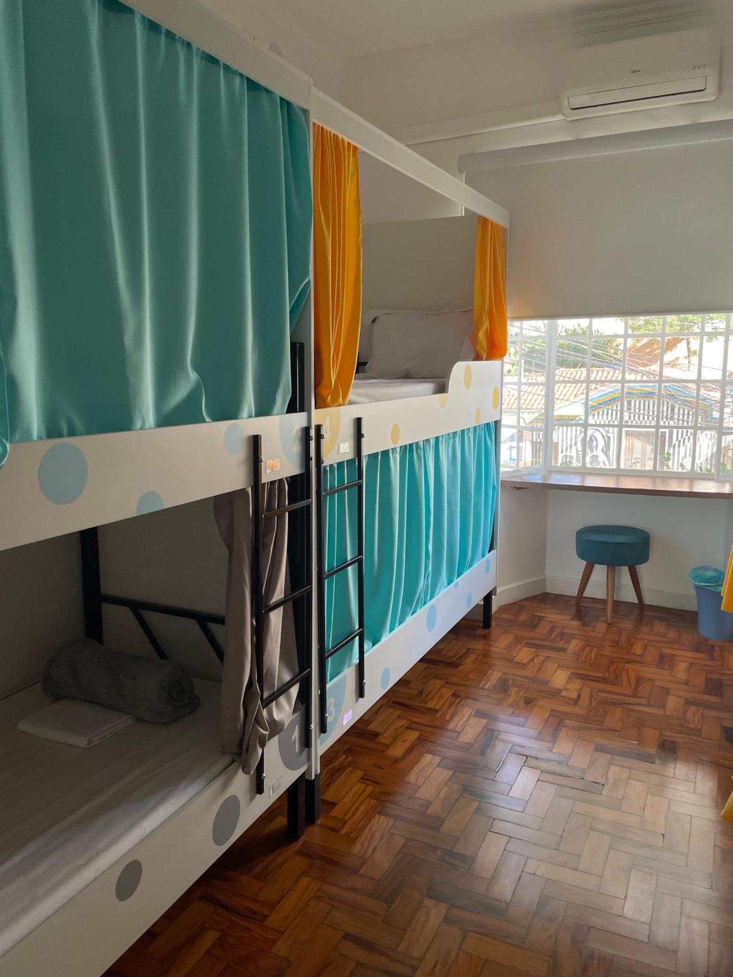 סאו פאולו Morada City Hostel מראה חיצוני תמונה