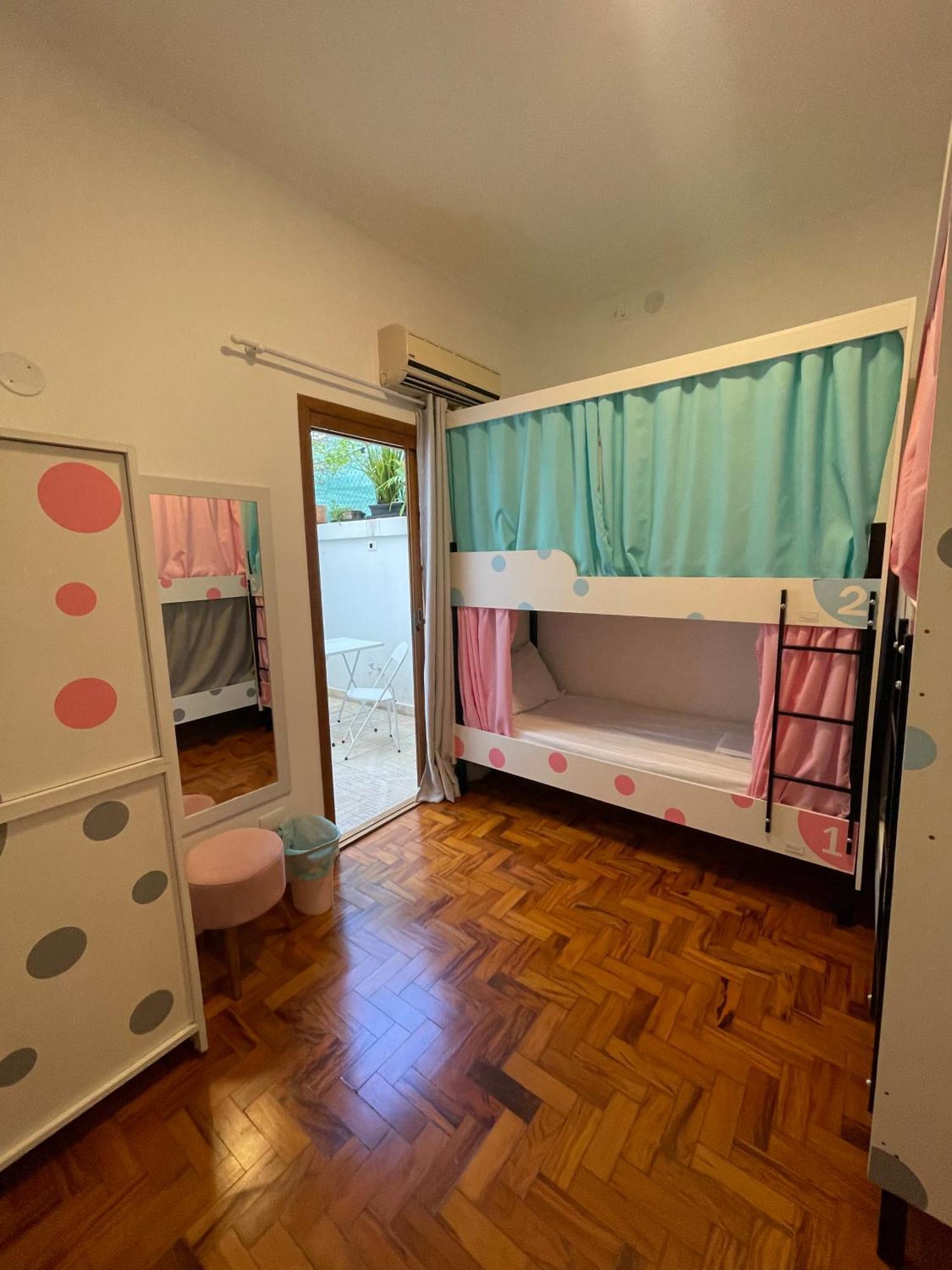 סאו פאולו Morada City Hostel מראה חיצוני תמונה