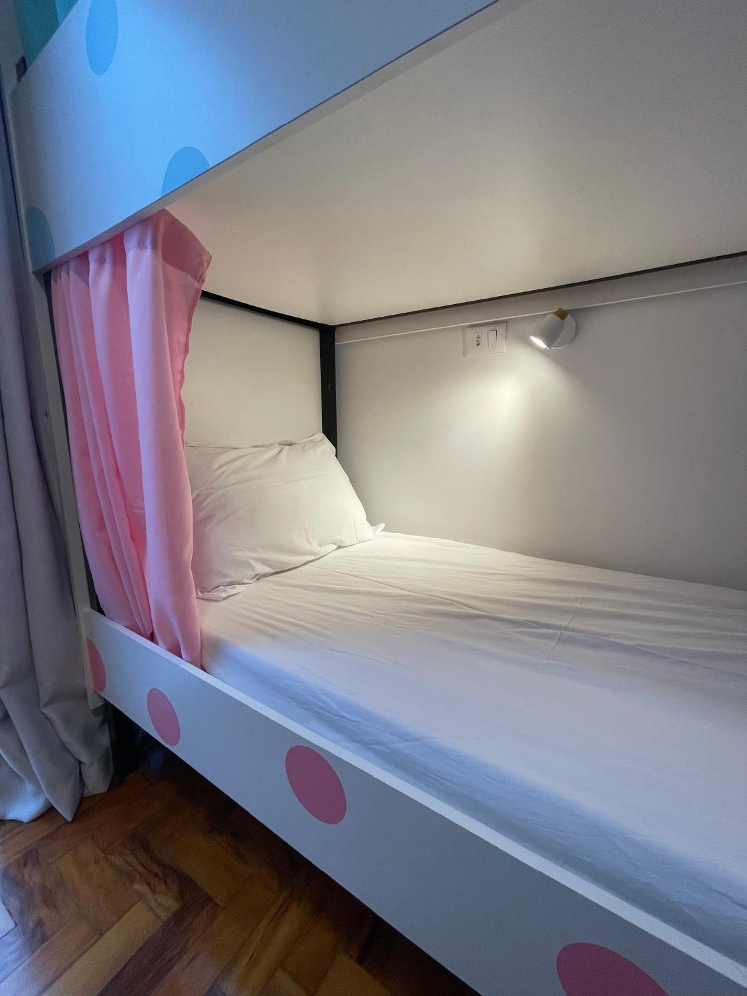 סאו פאולו Morada City Hostel מראה חיצוני תמונה