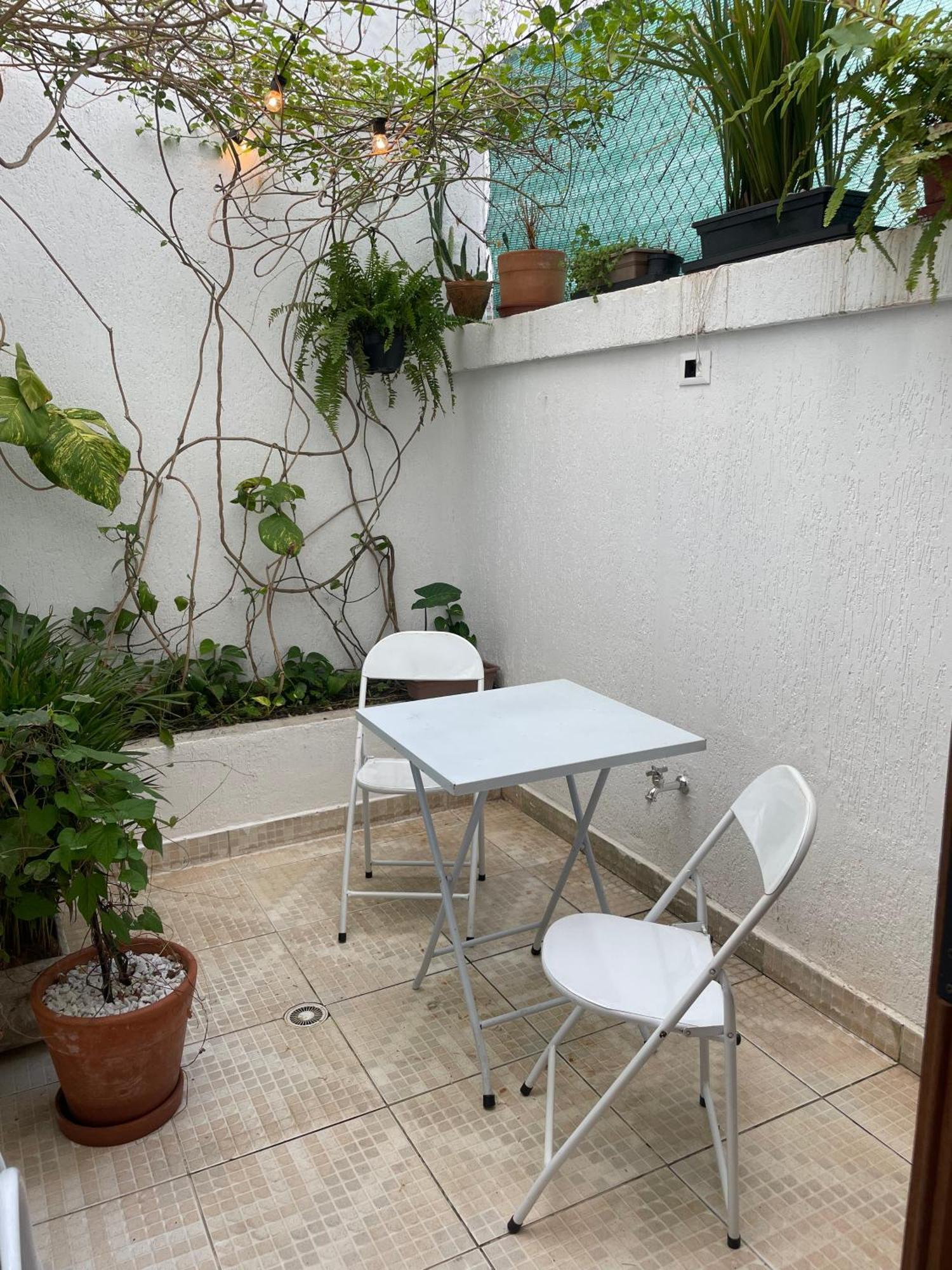 סאו פאולו Morada City Hostel מראה חיצוני תמונה