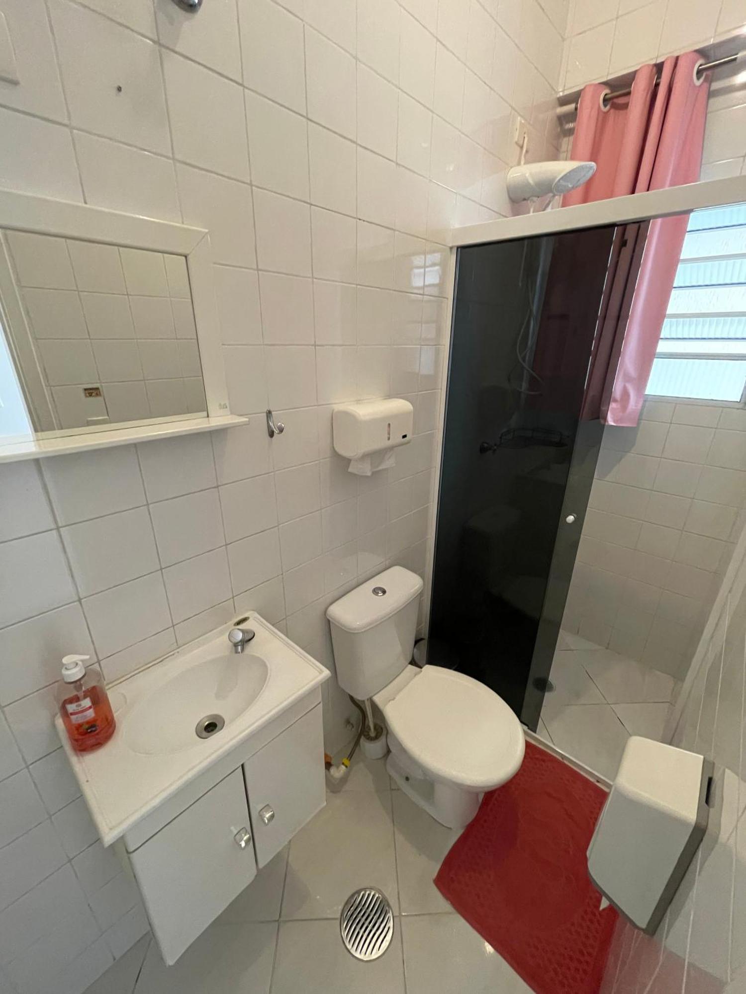 סאו פאולו Morada City Hostel מראה חיצוני תמונה