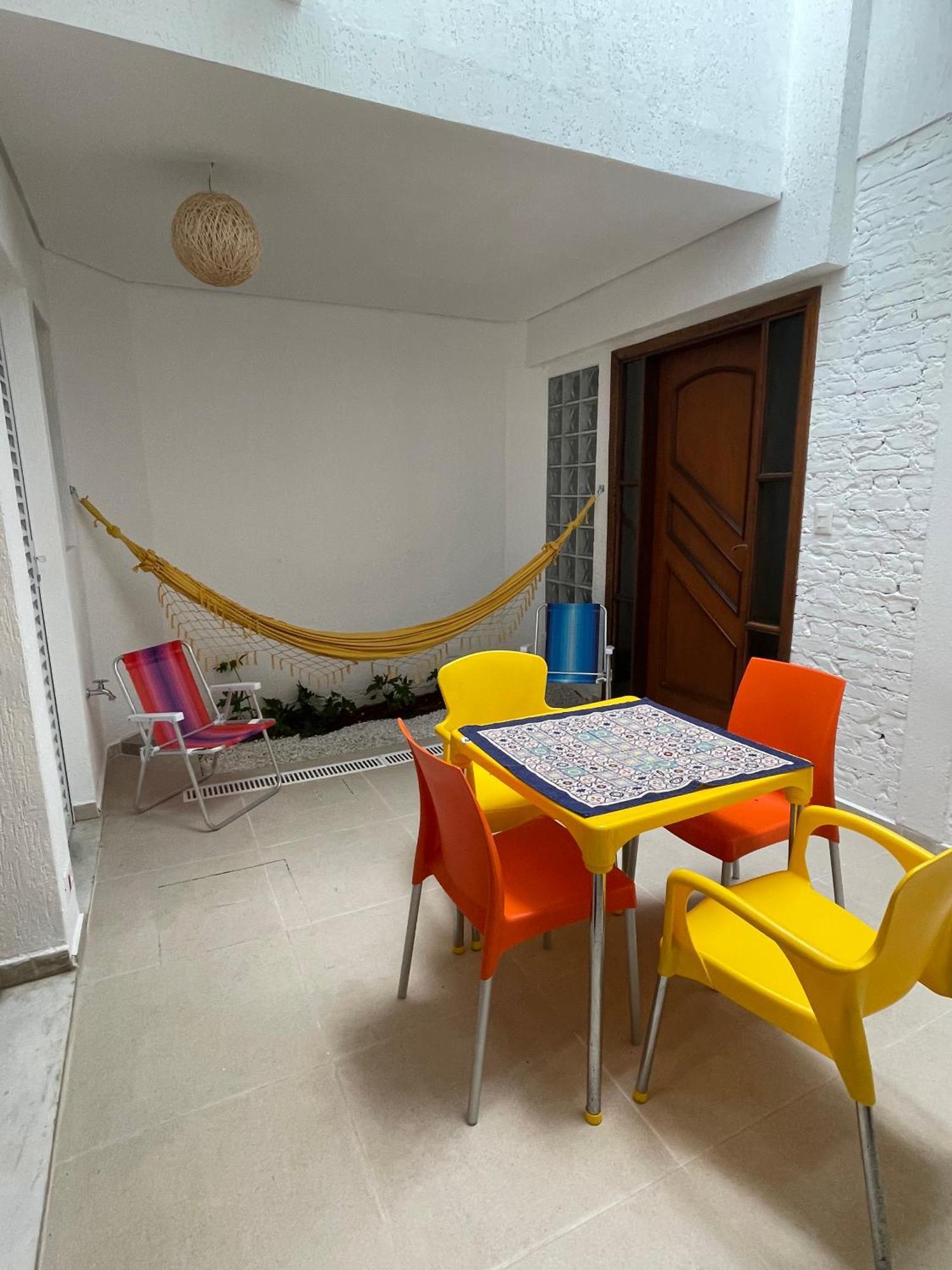 סאו פאולו Morada City Hostel מראה חיצוני תמונה
