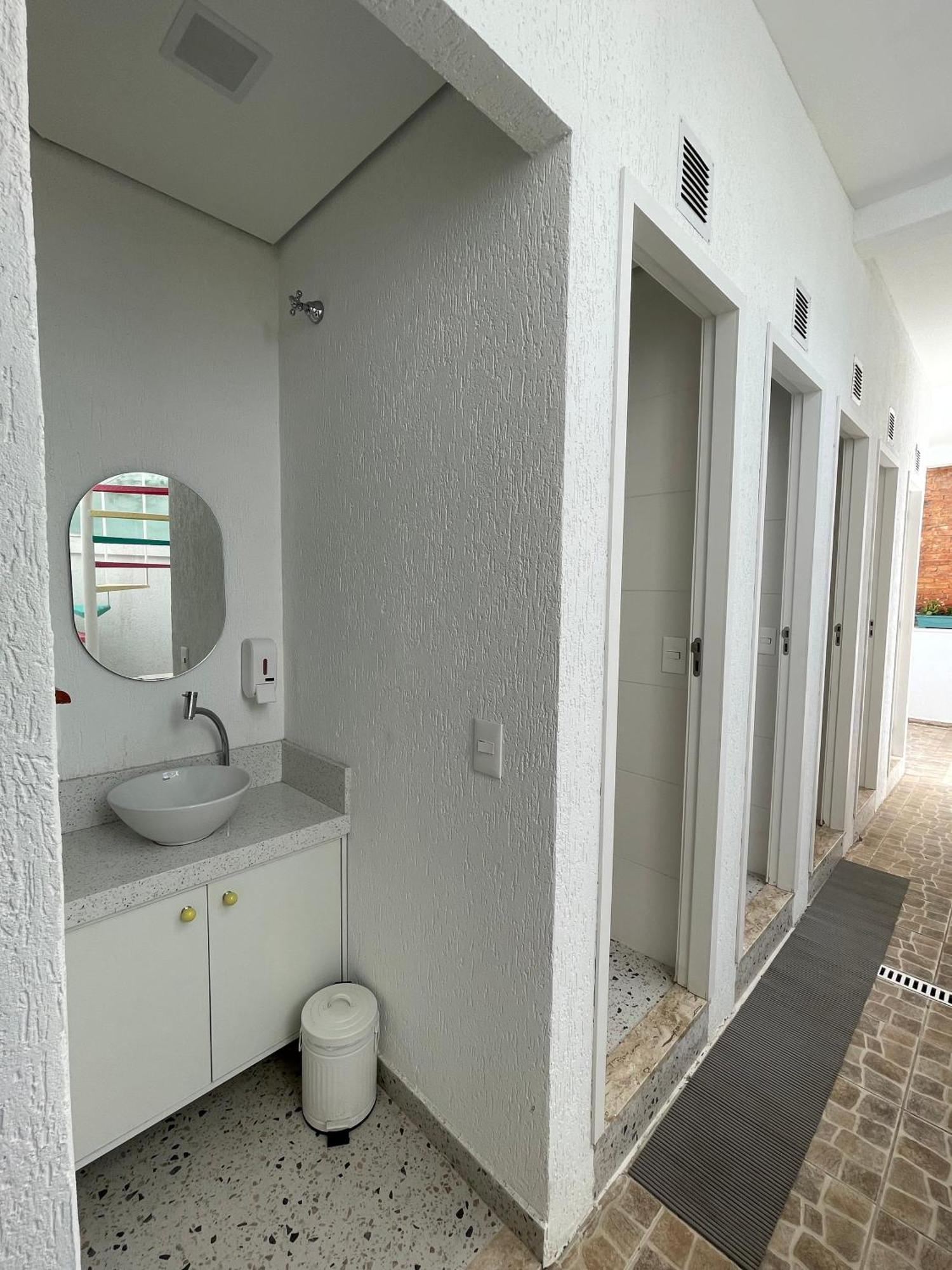סאו פאולו Morada City Hostel מראה חיצוני תמונה
