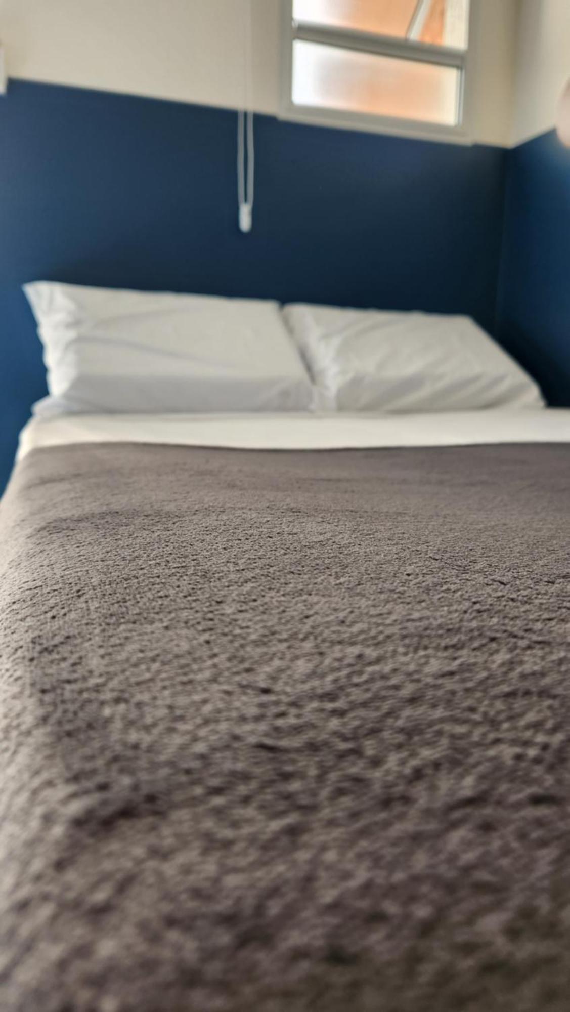 סאו פאולו Morada City Hostel מראה חיצוני תמונה