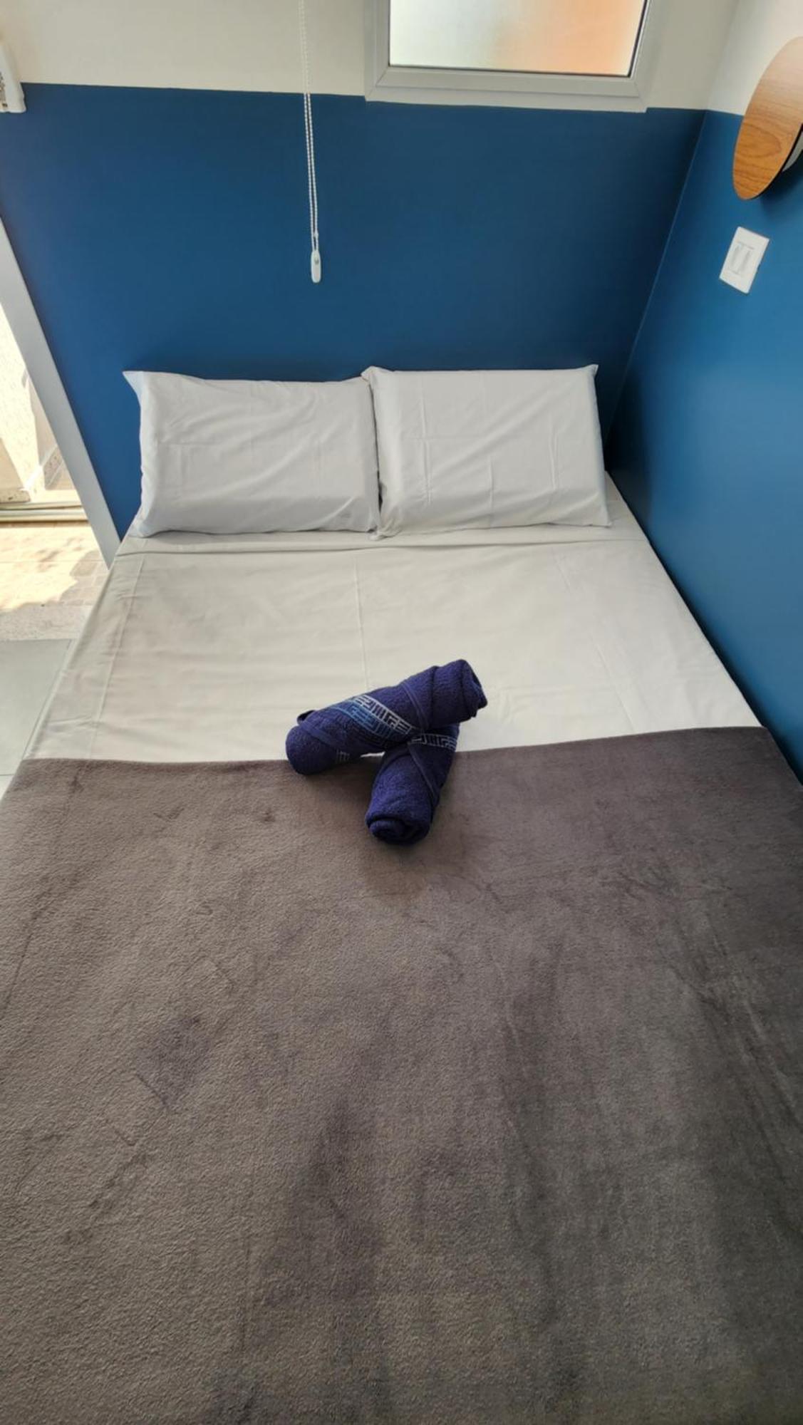 סאו פאולו Morada City Hostel מראה חיצוני תמונה