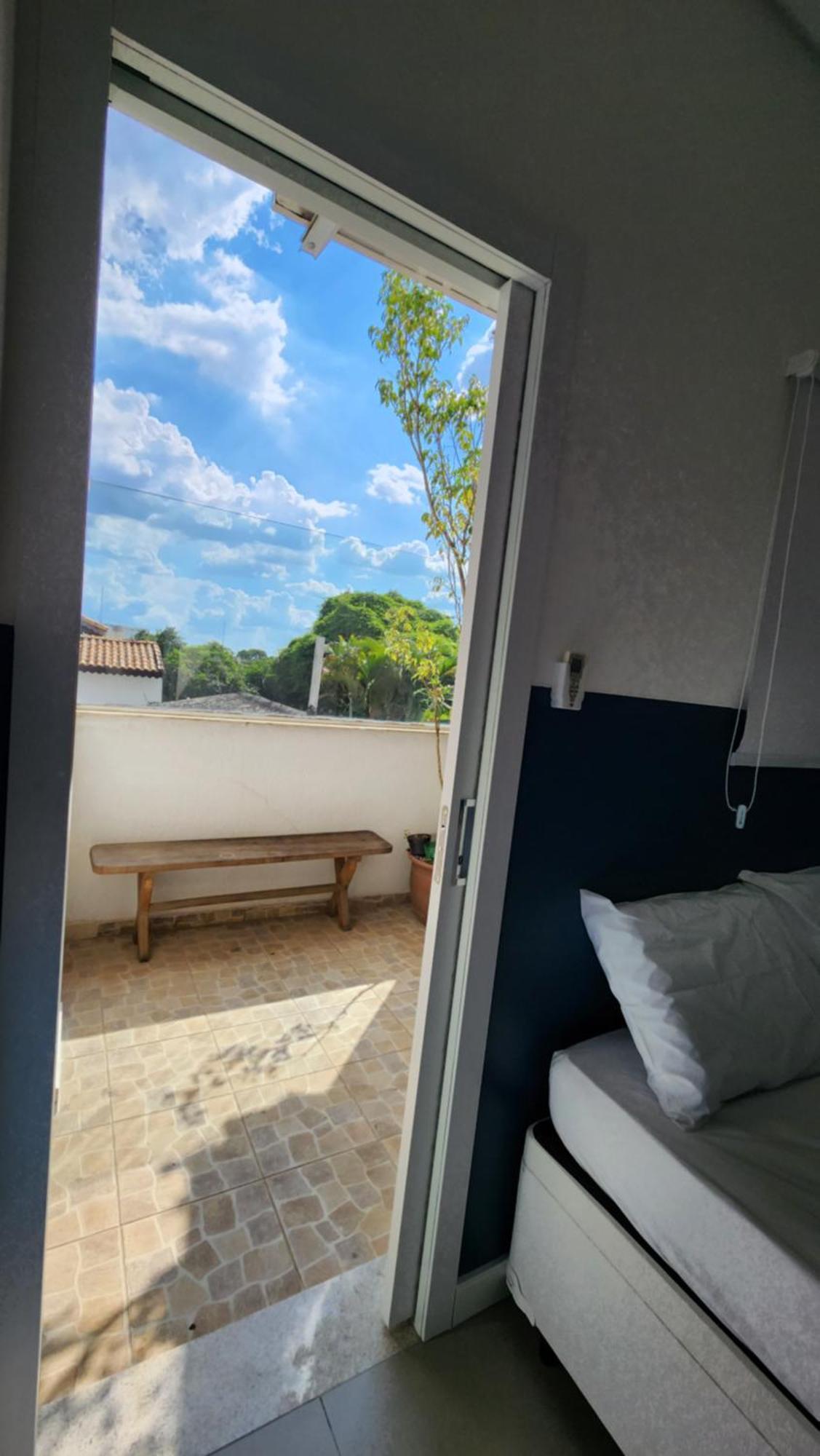 סאו פאולו Morada City Hostel מראה חיצוני תמונה