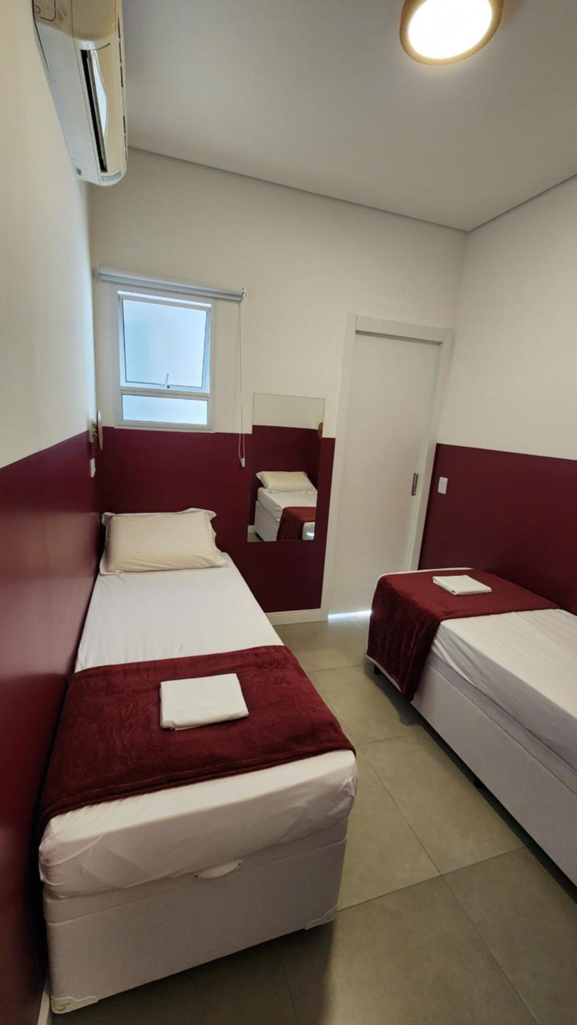 סאו פאולו Morada City Hostel מראה חיצוני תמונה