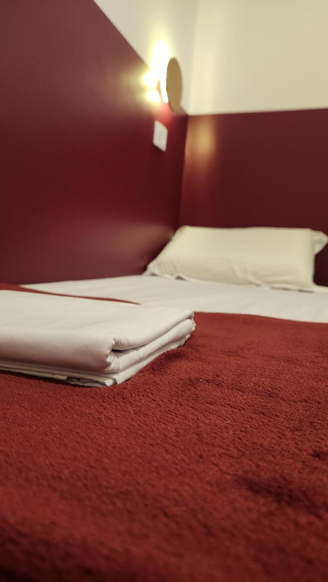 סאו פאולו Morada City Hostel מראה חיצוני תמונה