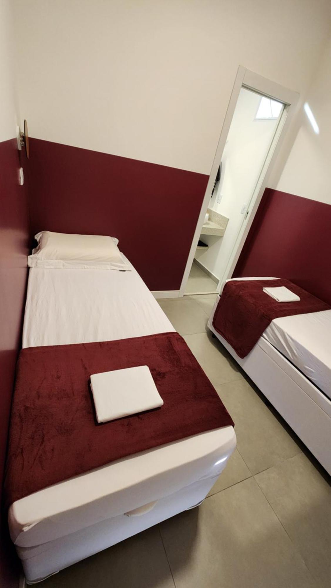 סאו פאולו Morada City Hostel מראה חיצוני תמונה