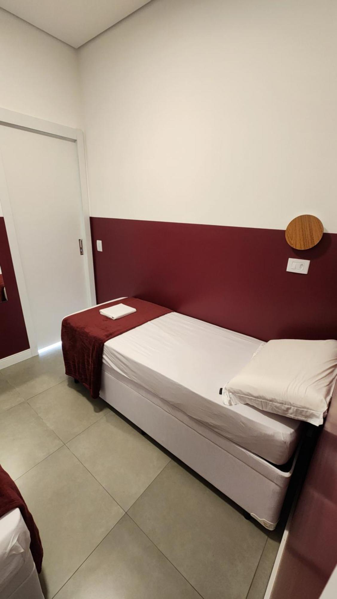 סאו פאולו Morada City Hostel מראה חיצוני תמונה